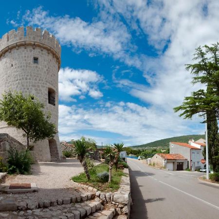 Room In Cres With Sea View, Balcony, Air Conditioning, Wifi 4249-4 Dış mekan fotoğraf