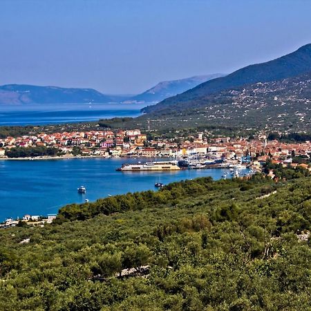 Room In Cres With Sea View, Balcony, Air Conditioning, Wifi 4249-4 Dış mekan fotoğraf