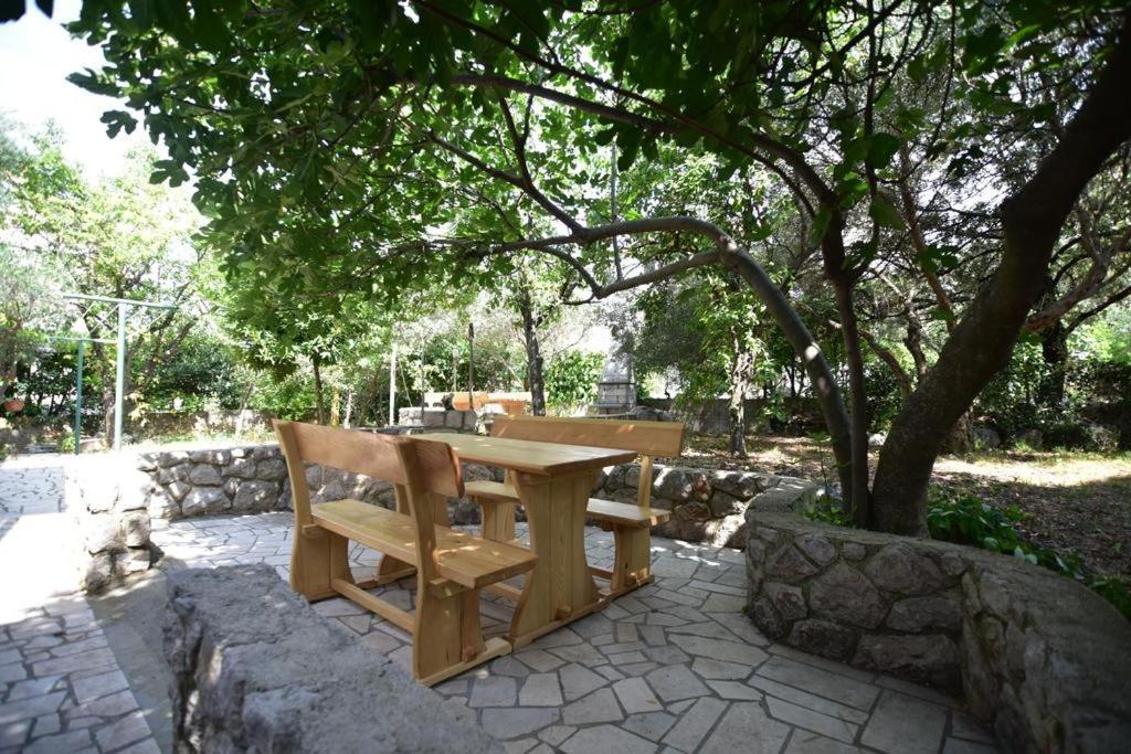 Room In Cres With Sea View, Balcony, Air Conditioning, Wifi 4249-4 Dış mekan fotoğraf