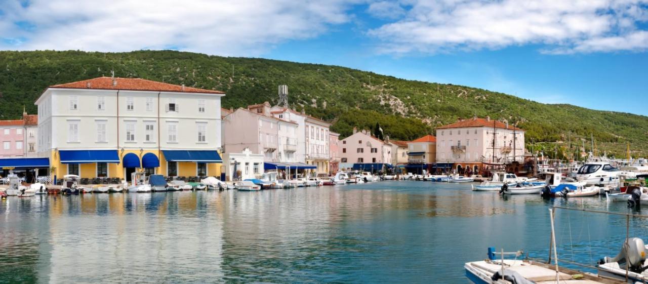 Room In Cres With Sea View, Balcony, Air Conditioning, Wifi 4249-4 Dış mekan fotoğraf