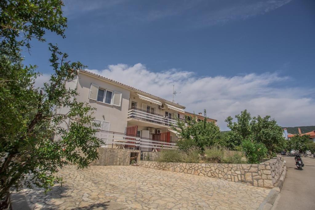 Room In Cres With Sea View, Balcony, Air Conditioning, Wifi 4249-4 Dış mekan fotoğraf