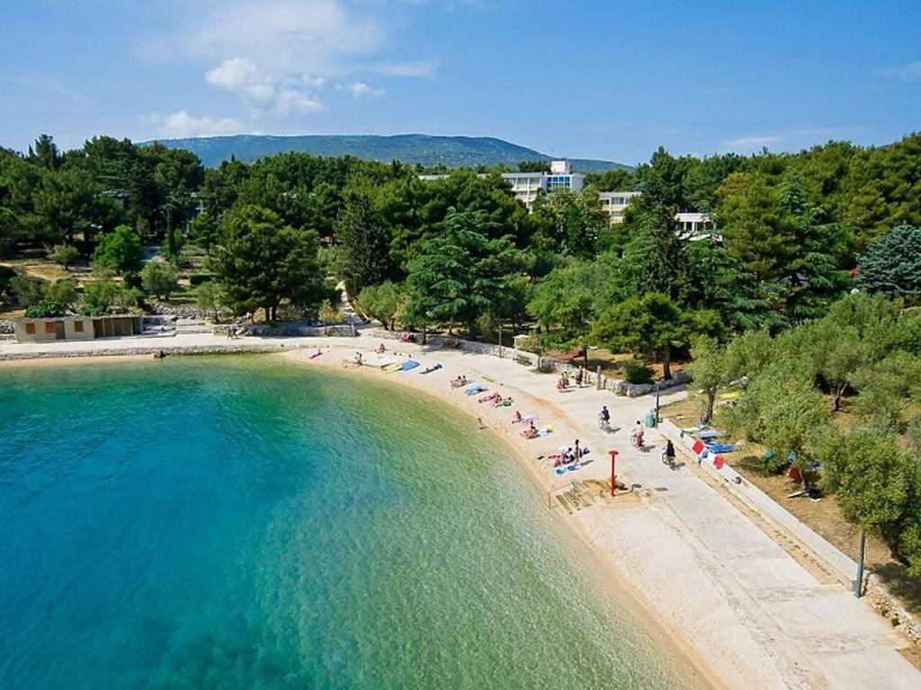 Room In Cres With Sea View, Balcony, Air Conditioning, Wifi 4249-4 Dış mekan fotoğraf