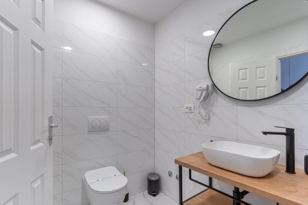 Room In Cres With Sea View, Balcony, Air Conditioning, Wifi 4249-4 Dış mekan fotoğraf